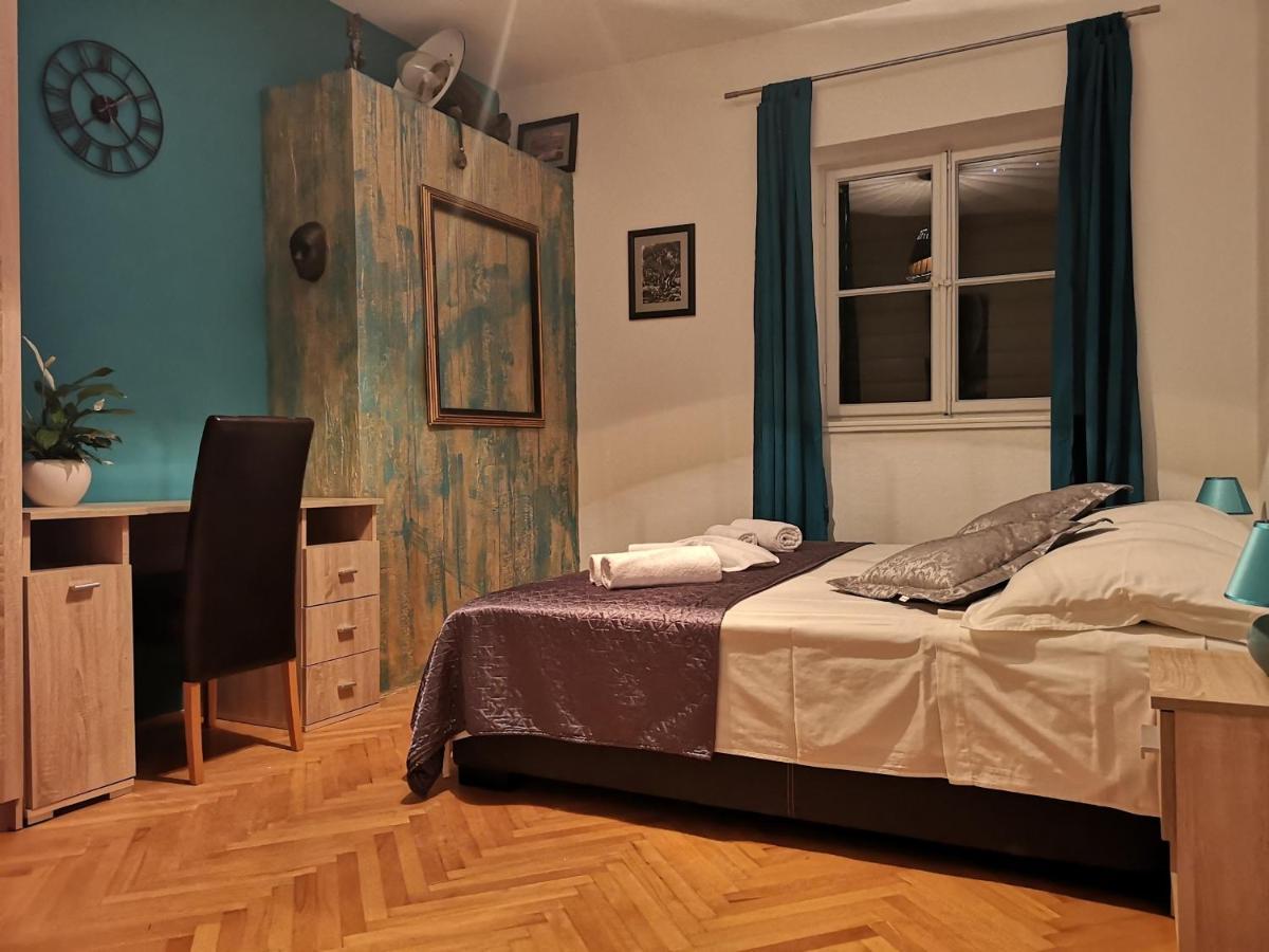 Apartments Spiro سبليت المظهر الخارجي الصورة
