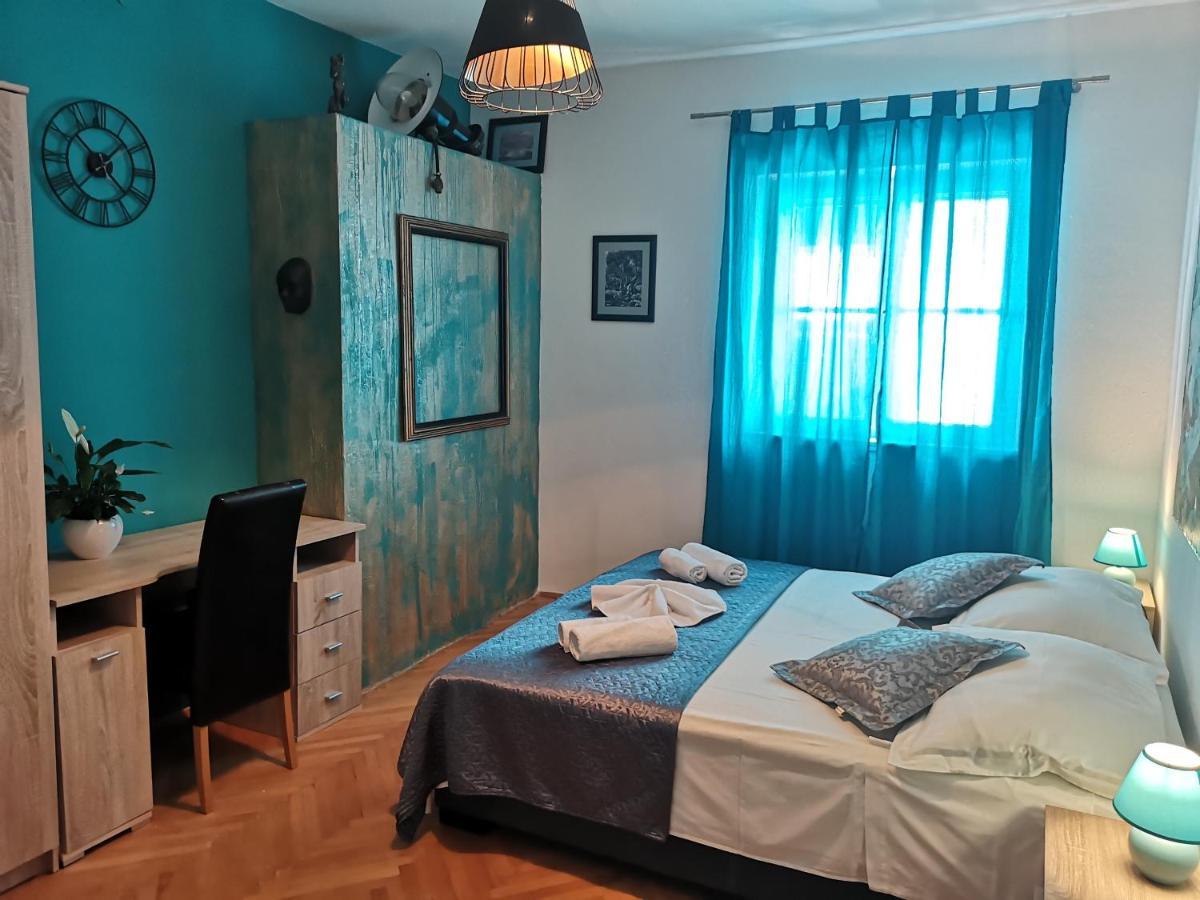 Apartments Spiro سبليت المظهر الخارجي الصورة