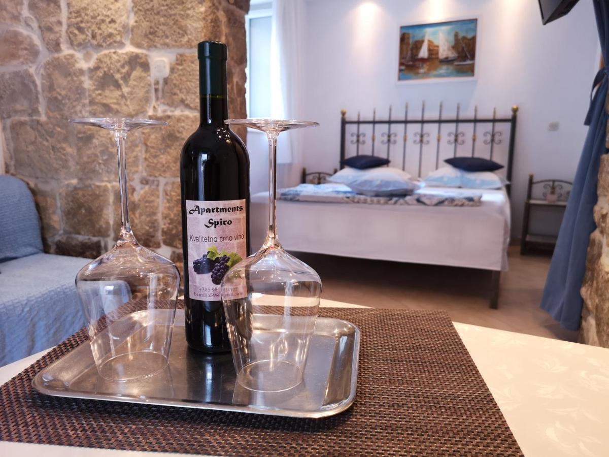Apartments Spiro سبليت المظهر الخارجي الصورة