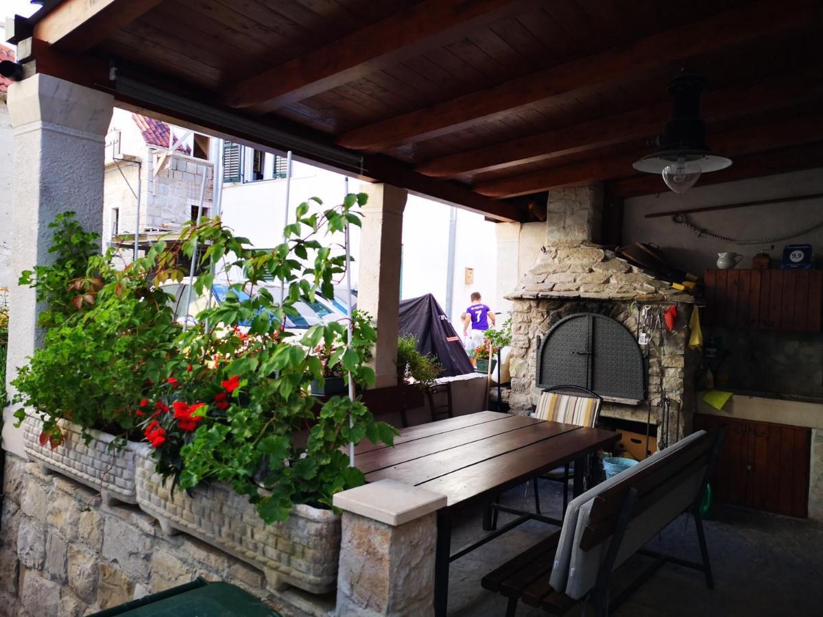 Apartments Spiro سبليت المظهر الخارجي الصورة