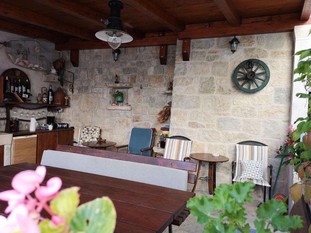 Apartments Spiro سبليت المظهر الخارجي الصورة