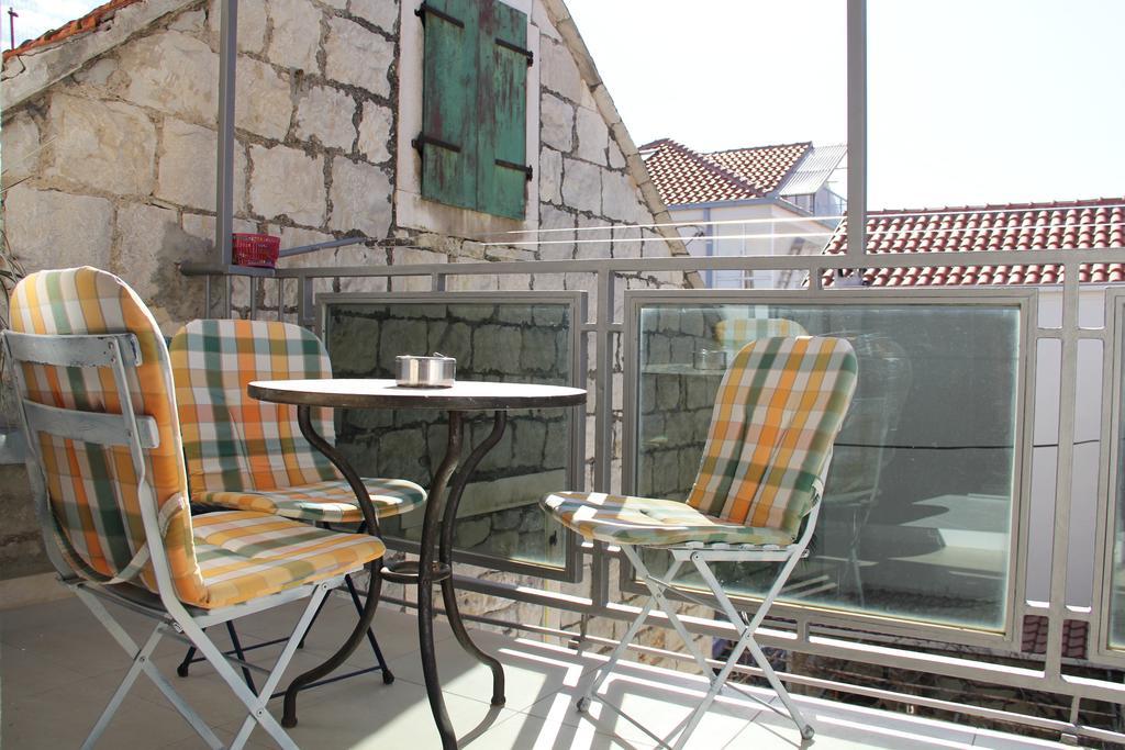 Apartments Spiro سبليت المظهر الخارجي الصورة