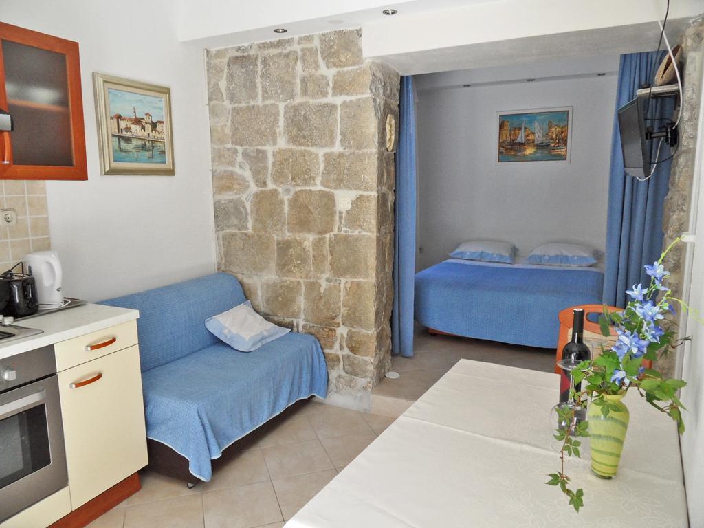 Apartments Spiro سبليت المظهر الخارجي الصورة