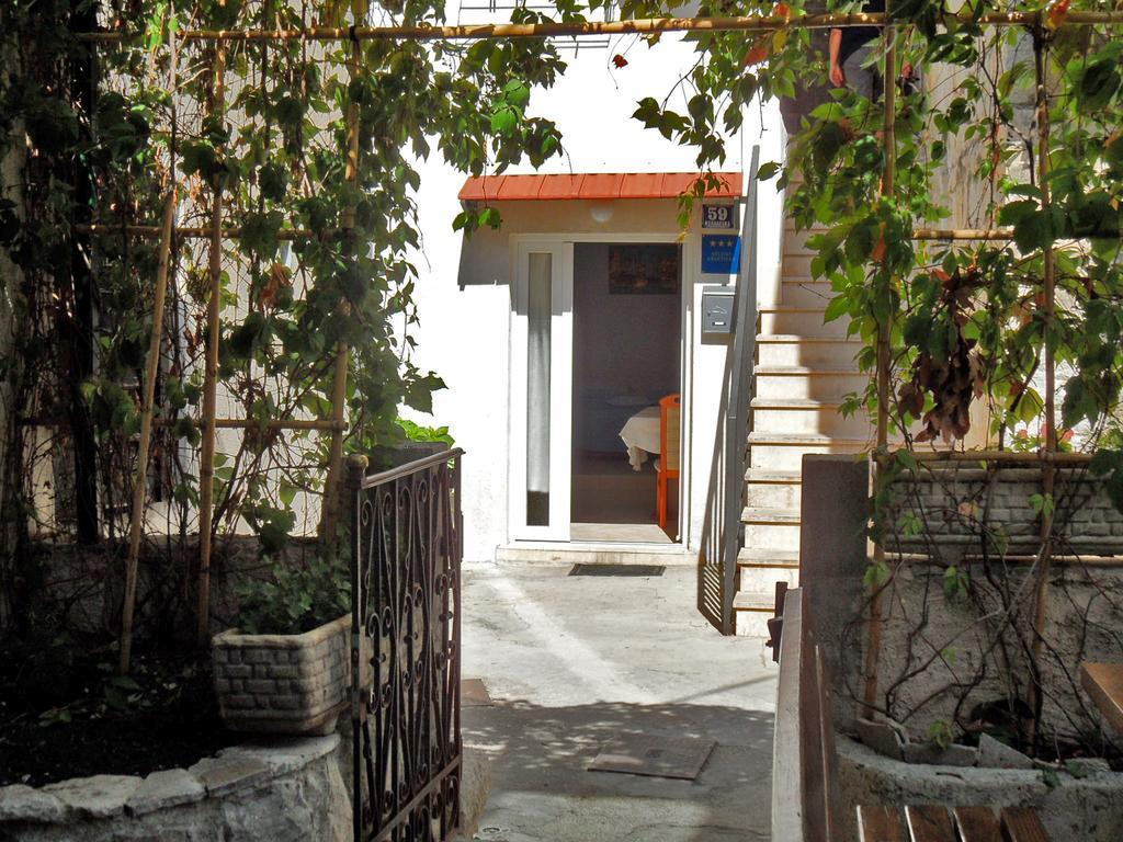 Apartments Spiro سبليت المظهر الخارجي الصورة